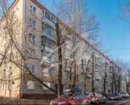 1-комнатная квартира площадью 33 кв.м, Нагатинская ул., 33к2 | цена 6 900 000 руб. | www.metrprice.ru