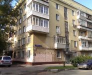 3-комнатная квартира площадью 65.8 кв.м, Библиотечная ул., 2 | цена 5 600 000 руб. | www.metrprice.ru