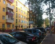 2-комнатная квартира площадью 45 кв.м, Бронницкая ул., 31 | цена 3 899 999 руб. | www.metrprice.ru