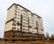 1-комнатная квартира площадью 36.3 кв.м, Моряков ул. | цена 2 539 805 руб. | www.metrprice.ru
