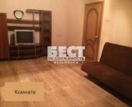 1-комнатная квартира площадью 38 кв.м, улица Мусы Джалиля, 5к1 | цена 6 200 000 руб. | www.metrprice.ru