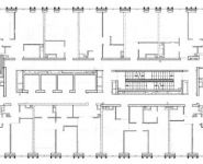 2-комнатная квартира площадью 61 кв.м в Discovery Park, Дыбенко улица, д. 7 корп. 3 | цена 12 724 074 руб. | www.metrprice.ru