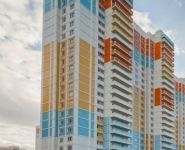 2-комнатная квартира площадью 59 кв.м, улица Дмитрия Ульянова, 6к1 | цена 5 599 000 руб. | www.metrprice.ru