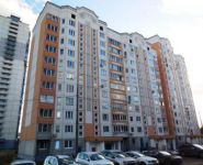 1-комнатная квартира площадью 42.3 кв.м, Лухмановская ул., 15к4 | цена 4 990 000 руб. | www.metrprice.ru