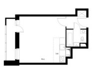 1-комнатная квартира площадью 29.4 кв.м, | цена 3 276 749 руб. | www.metrprice.ru