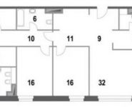 5-комнатная квартира площадью 6 кв.м в ЖК "Литератор", Льва Толстого ул., 23/7 | цена 314 465 000 руб. | www.metrprice.ru