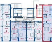 3-комнатная квартира площадью 127.3 кв.м в ЖК "Аэробус", Кочновский проезд, 4к1 | цена 28 500 000 руб. | www.metrprice.ru