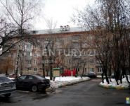 2-комнатная квартира площадью 44 кв.м, Каширское шоссе, 54к1 | цена 6 500 000 руб. | www.metrprice.ru