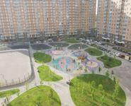 1-комнатная квартира площадью 36 кв.м, Вертолетная ул., 10 | цена 3 850 000 руб. | www.metrprice.ru