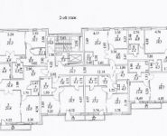 1-комнатная квартира площадью 45 кв.м, Космодамианская набережная, д.38стр3 | цена 18 300 000 руб. | www.metrprice.ru