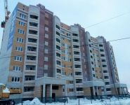 1-комнатная квартира площадью 43 кв.м, Ухтомского улица, д.3 | цена 1 582 772 руб. | www.metrprice.ru