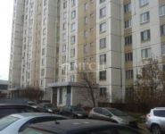 2-комнатная квартира площадью 53 кв.м, Цимлянская ул., 2 | цена 9 600 000 руб. | www.metrprice.ru