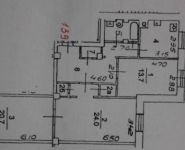 3-комнатная квартира площадью 87 кв.м, Багратионовский проезд, 1с2 | цена 19 900 000 руб. | www.metrprice.ru