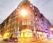 5-комнатная квартира площадью 142 кв.м, улица Дмитрия Ульянова, 6к1 | цена 35 000 000 руб. | www.metrprice.ru