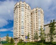 1-комнатная квартира площадью 52.7 кв.м, Загорьевская улица, 25 | цена 14 000 000 руб. | www.metrprice.ru