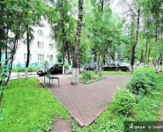 1-комнатная квартира площадью 30 кв.м, Карбышева ул., 23 | цена 2 800 000 руб. | www.metrprice.ru