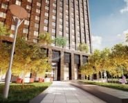 2-комнатная квартира площадью 64 кв.м, улица Дмитрия Ульянова, 6к1 | цена 11 450 000 руб. | www.metrprice.ru