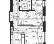 1-комнатная квартира площадью 60 кв.м, Мытная ул., 27 | цена 18 000 000 руб. | www.metrprice.ru