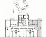 3-комнатная квартира площадью 78 кв.м, бульвар Космонавтов, 8 | цена 6 070 800 руб. | www.metrprice.ru