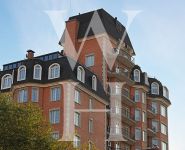 3-комнатная квартира площадью 130 кв.м в ЖК "Agalarov House", Грузинская Большая ул., 19 | цена 213 681 000 руб. | www.metrprice.ru