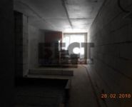 1-комнатная квартира площадью 29.4 кв.м, Большая Грузинская улица, 69 | цена 4 300 000 руб. | www.metrprice.ru