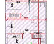 1-комнатная квартира площадью 34 кв.м, Ростокинская ул., 2 | цена 6 345 500 руб. | www.metrprice.ru