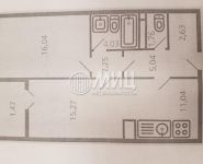 2-комнатная квартира площадью 58.4 кв.м, улица Кулакова, 19 | цена 8 700 000 руб. | www.metrprice.ru