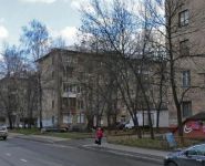 1-комнатная квартира площадью 30 кв.м, Менжинского ул., 11 | цена 5 500 000 руб. | www.metrprice.ru