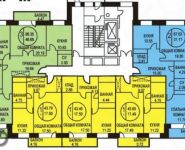 3-комнатная квартира площадью 86 кв.м, Олимпийский проспект, с10 | цена 5 300 000 руб. | www.metrprice.ru