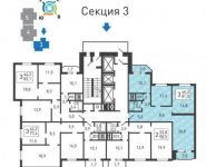 3-комнатная квартира площадью 79 кв.м, Преображенская ул. | цена 6 359 500 руб. | www.metrprice.ru