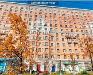 2-комнатная квартира площадью 54 кв.м, Автозаводская ул., 6 | цена 11 200 000 руб. | www.metrprice.ru