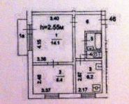 2-комнатная квартира площадью 40 кв.м, Дубининская ул., 65К2 | цена 8 500 000 руб. | www.metrprice.ru