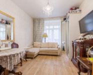 3-комнатная квартира площадью 82.4 кв.м, Ельнинская улица, 13 | цена 14 000 000 руб. | www.metrprice.ru