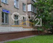 3-комнатная квартира площадью 54 кв.м, Кутузовский просп., 78 | цена 8 700 000 руб. | www.metrprice.ru