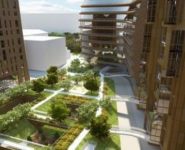 2-комнатная квартира площадью 106 кв.м, Ефремова ул., 12 | цена 46 000 000 руб. | www.metrprice.ru