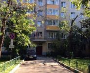 1-комнатная квартира площадью 32 кв.м, Фортунатовская ул., 15 | цена 5 400 000 руб. | www.metrprice.ru