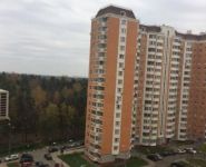 1-комнатная квартира площадью 39 кв.м, улица Твардовского, 20 | цена 3 900 000 руб. | www.metrprice.ru