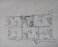 3-комнатная квартира площадью 97 кв.м, Краснопрудная улица, 26 | цена 24 800 000 руб. | www.metrprice.ru