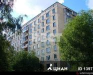 2-комнатная квартира площадью 44.4 кв.м, Фомичевой ул., 16К2 | цена 6 700 000 руб. | www.metrprice.ru