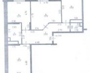3-комнатная квартира площадью 99 кв.м, улица Фабрициуса, 22 | цена 7 699 999 руб. | www.metrprice.ru