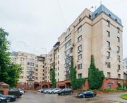 2-комнатная квартира площадью 82 кв.м, переулок Сивцев Вражек, 20 | цена 75 000 000 руб. | www.metrprice.ru