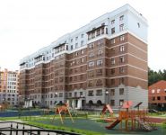 2-комнатная квартира площадью 47.4 кв.м, Парковая улица, д.1 | цена 3 582 529 руб. | www.metrprice.ru