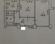 2-комнатная квартира площадью 54 кв.м,  | цена 6 998 000 руб. | www.metrprice.ru
