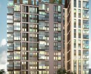 2-комнатная квартира площадью 65.1 кв.м, Звенигородская 2-я ул., 13 | цена 33 756 000 руб. | www.metrprice.ru