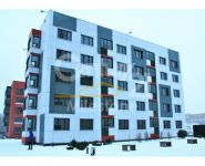 1-комнатная квартира площадью 33.4 кв.м, улица Александры Монаховой, 96к2 | цена 6 333 513 руб. | www.metrprice.ru