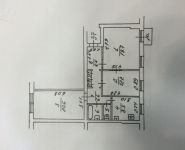 3-комнатная квартира площадью 77 кв.м, Шверника ул., 8/1К2 | цена 13 500 000 руб. | www.metrprice.ru