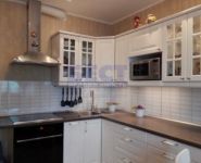 1-комнатная квартира площадью 46 кв.м, Авиаторов ул., 11 | цена 5 750 000 руб. | www.metrprice.ru