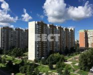 2-комнатная квартира площадью 54 кв.м, Никулинская ул., 15К2 | цена 10 750 000 руб. | www.metrprice.ru