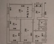 4-комнатная квартира площадью 79.7 кв.м, Варшавское ш., 71К1 | цена 13 000 000 руб. | www.metrprice.ru