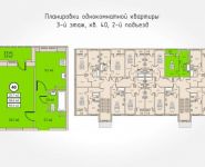 1-комнатная квартира площадью 40.4 кв.м, Садовый проезд, д.1Б | цена 2 424 000 руб. | www.metrprice.ru